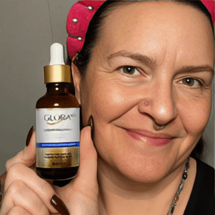 GloraMD customer review Chloe N.