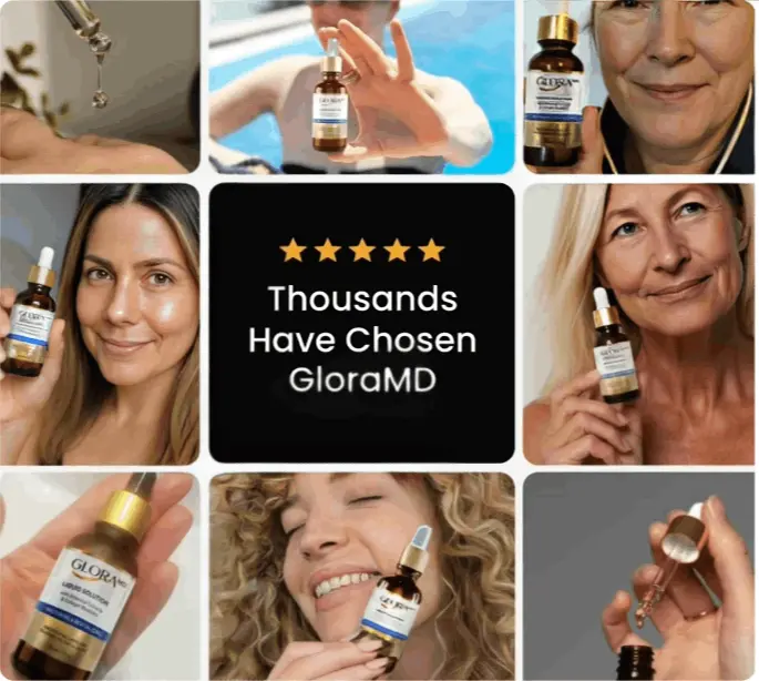 Glora MD Face Serum